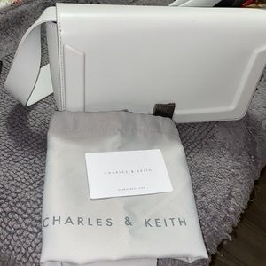 CHARLES & KEITH HANDBAG OR SHOULDER BAG